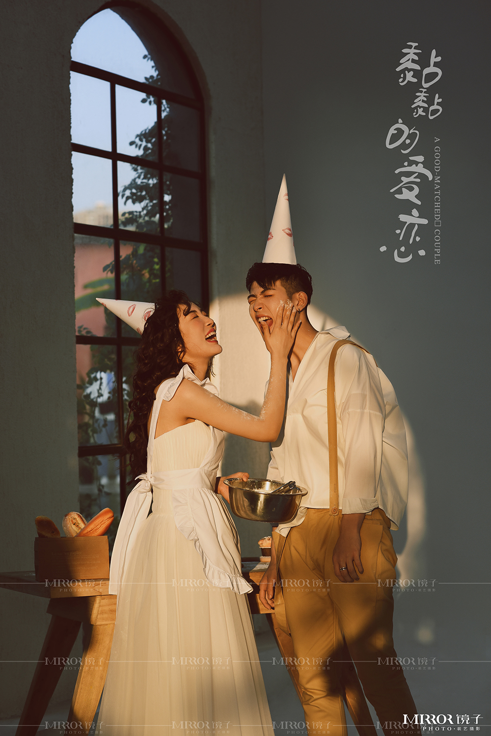 蛋糕戀人